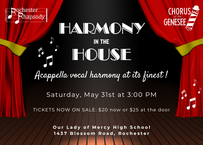 Harmony in the House