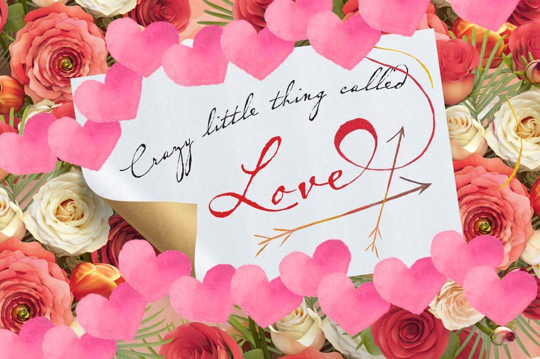 Event: Crazy Little Thing Called Love - A Madrigalia Cabaret