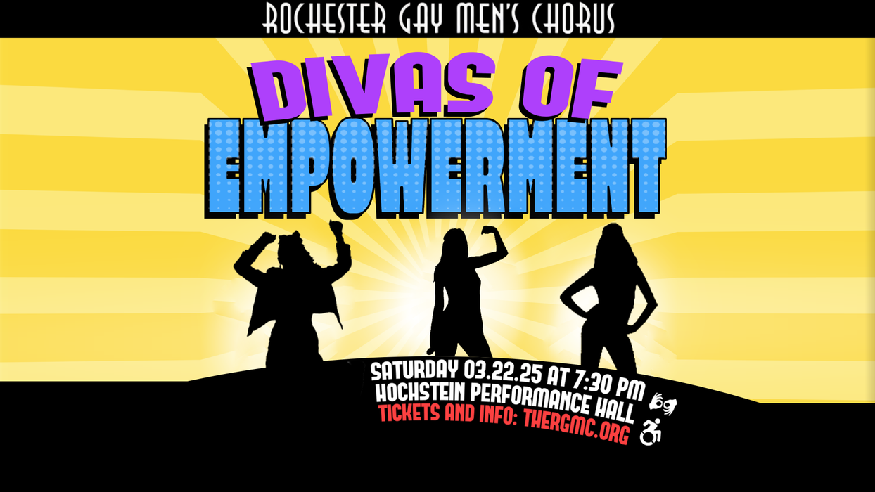 The RGMC presents "Divas of Empowerment"