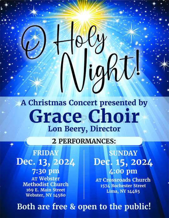 O Holy Night!