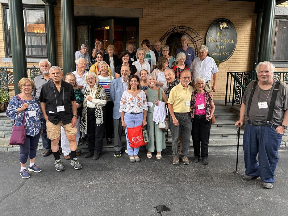 The Rake's Progress: Glimmerglass Day Trip