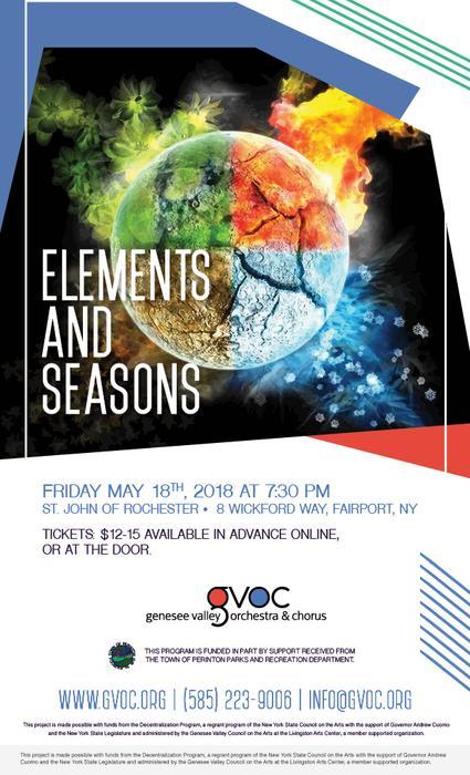 Elements & Seasons