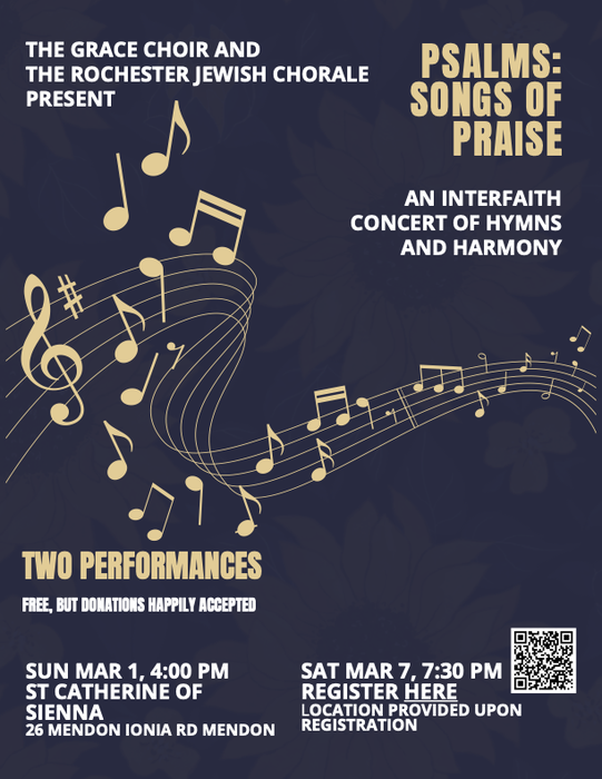 Psalms: Songs of Praise