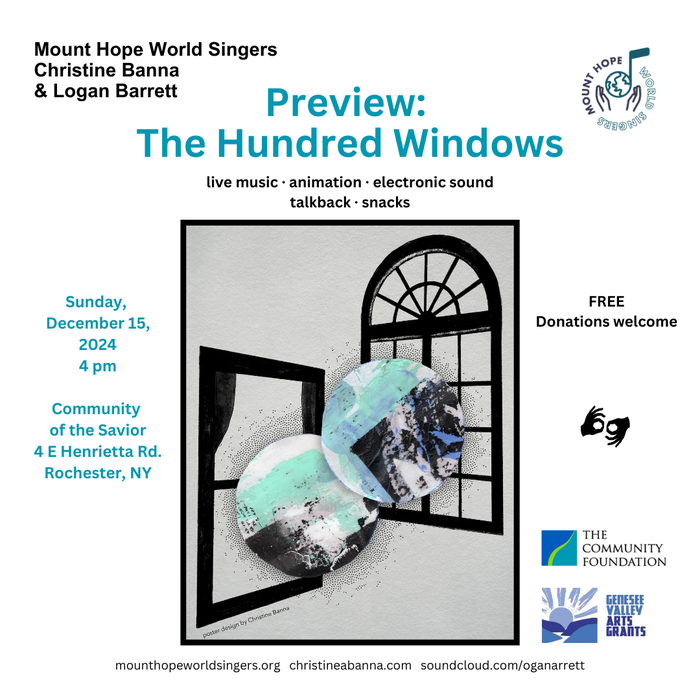 Preview: The Hundred Windows