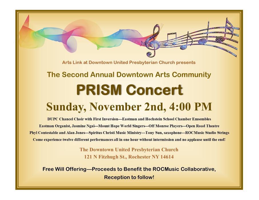 DUPC Community Prism