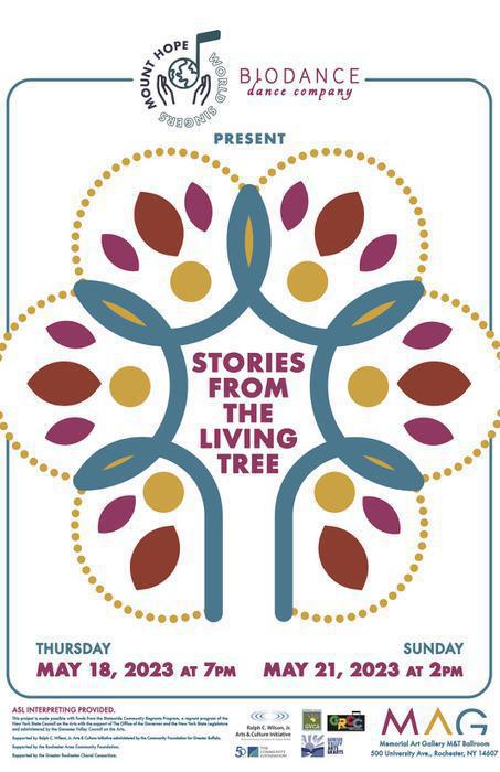 Stories from the Living Tree