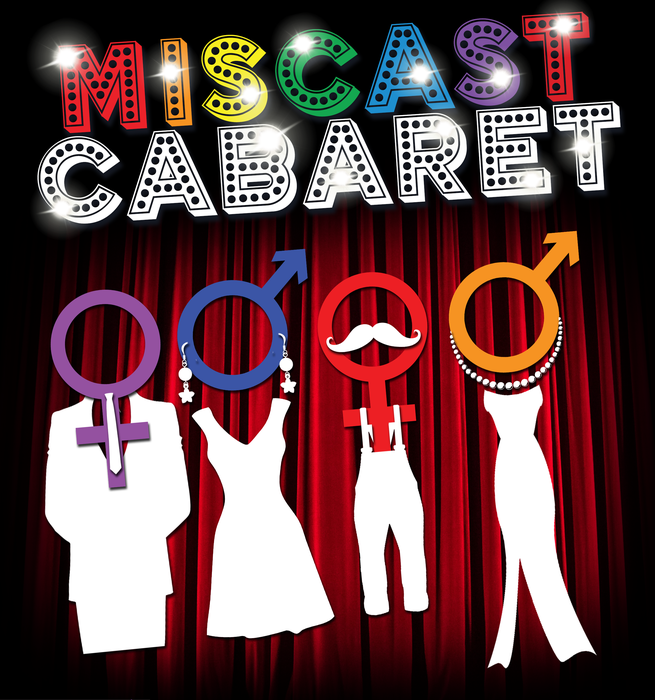 The RGMC presents "Miscast Cabaret"