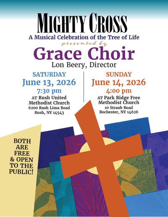 Mighty Cross