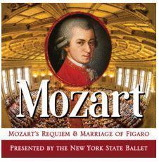 Mozart Requiem and Marriage of Figaro