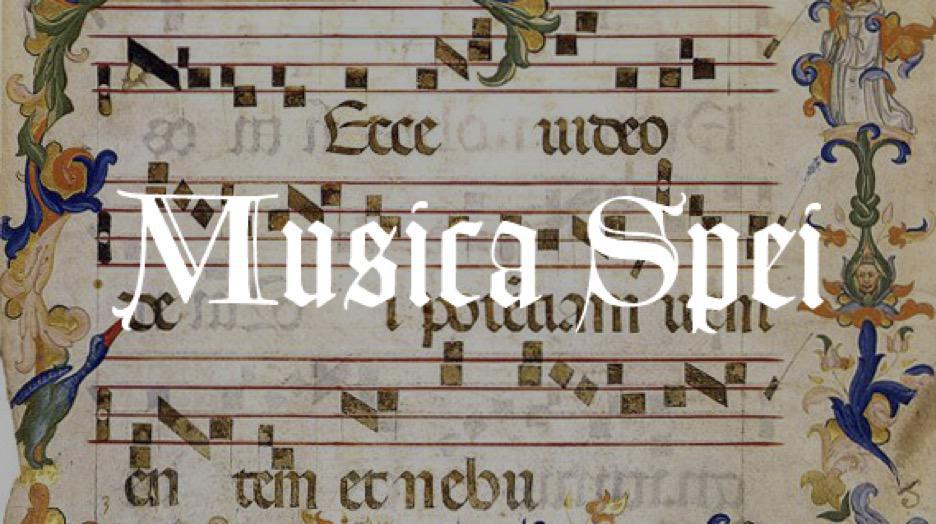 Musica Spei Auditions