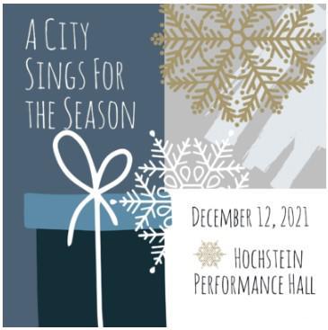 A City Sings for the Season