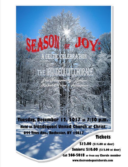 Season of Joy - A Celtic Celebration