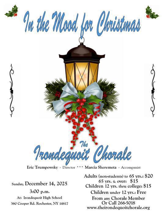 In The Mood for Christmas