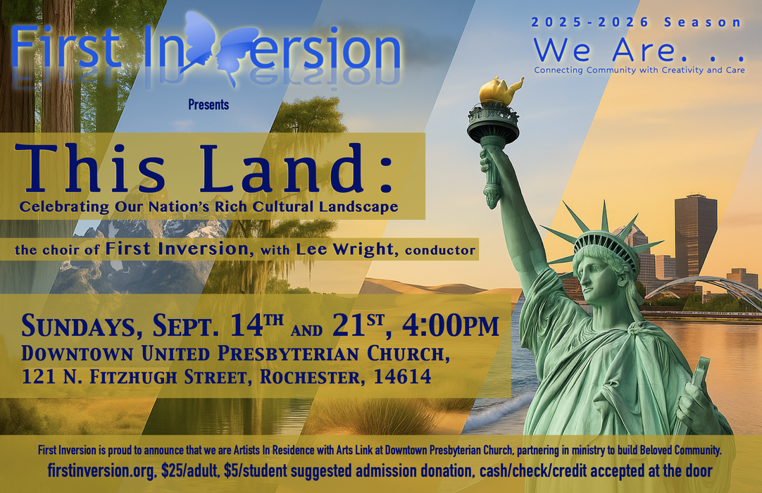 This Land: Celebrating our Nation's Rich Cultural Landscape