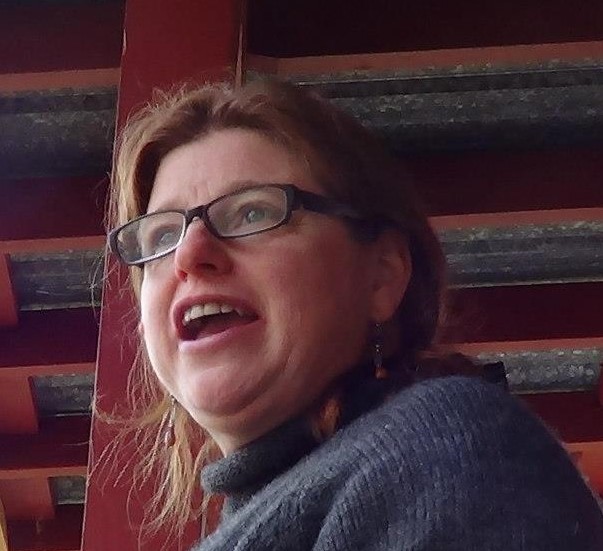 Amy Cochrane, Director of Genesee Valley Children's Choir