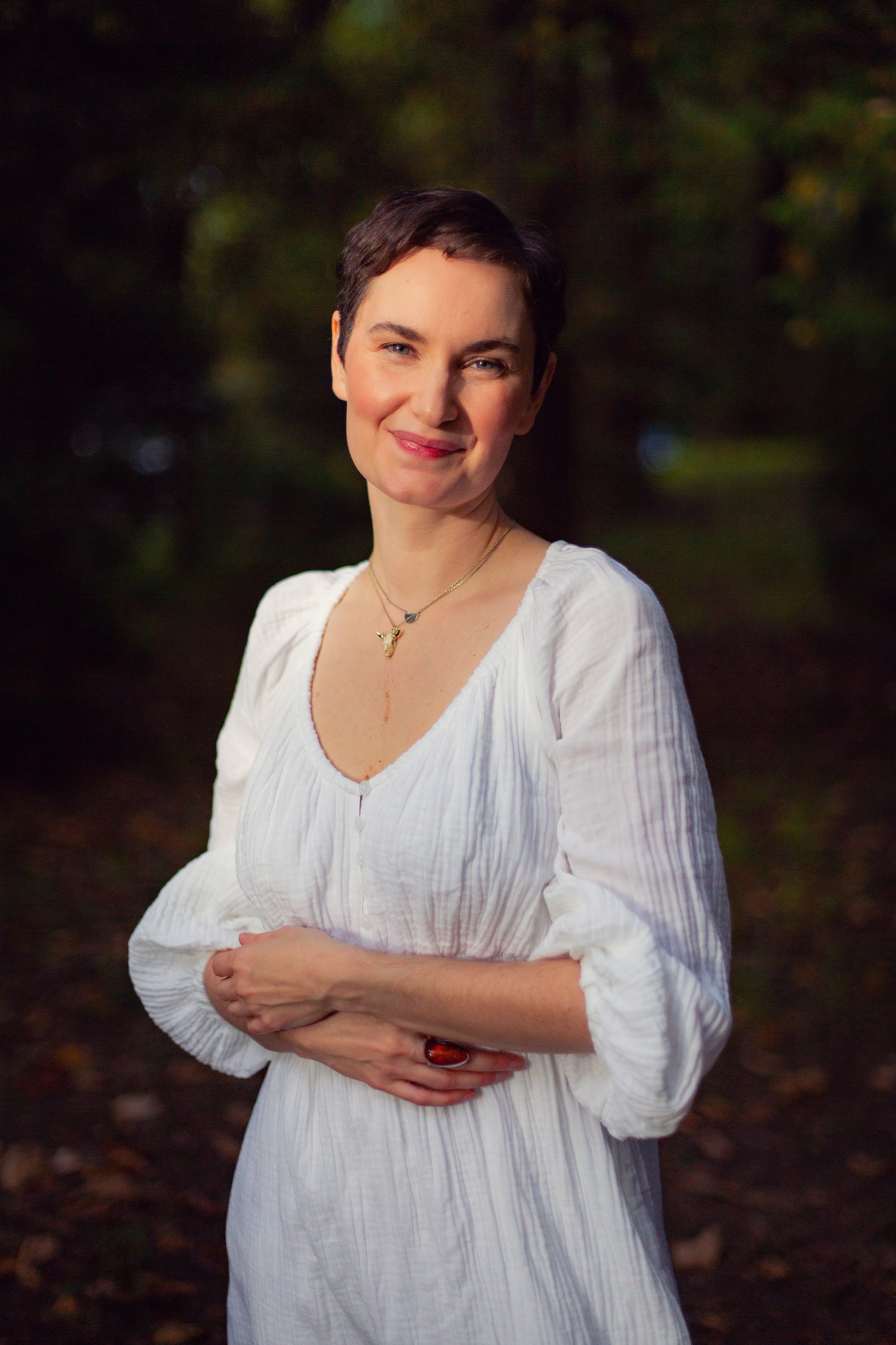 Annika Bentley, Director of Mount Hope World Singers