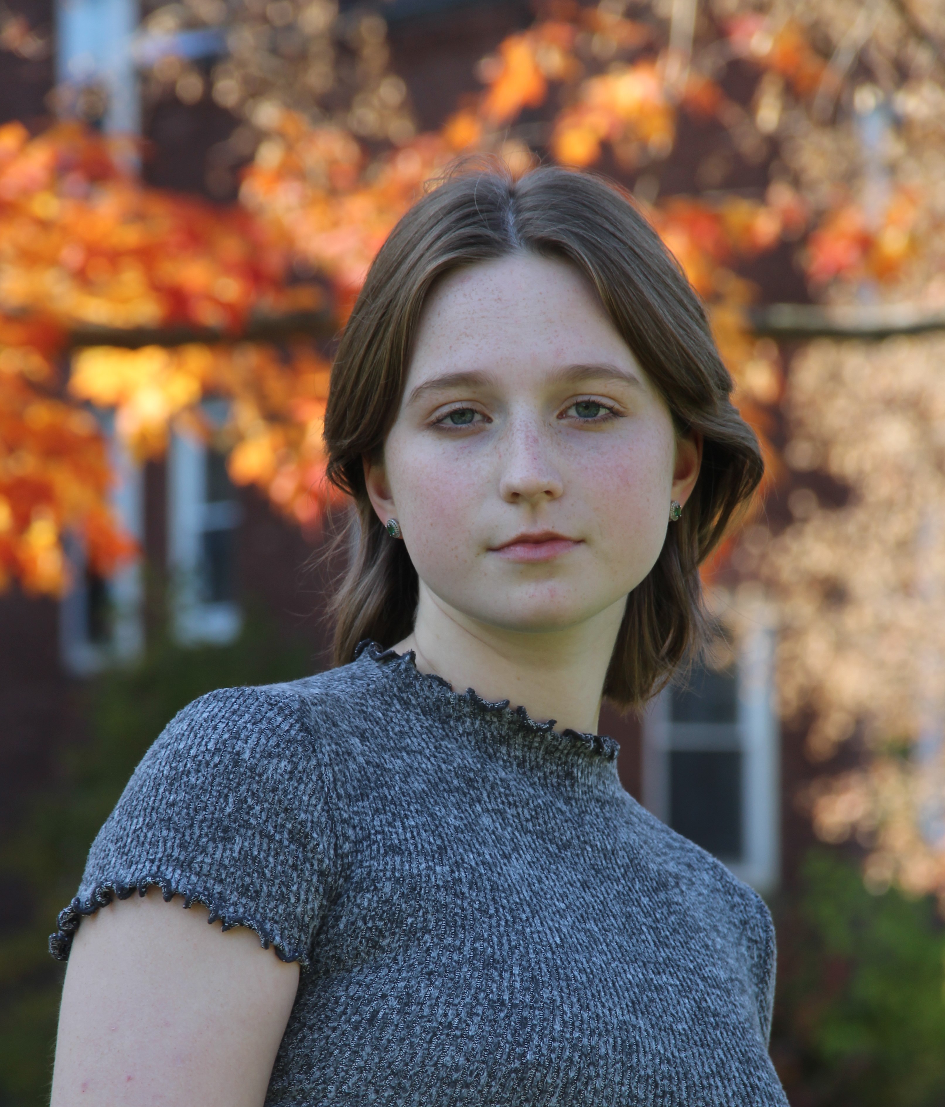 Isabel Granger, Director of Genesee Valley Children's Choir