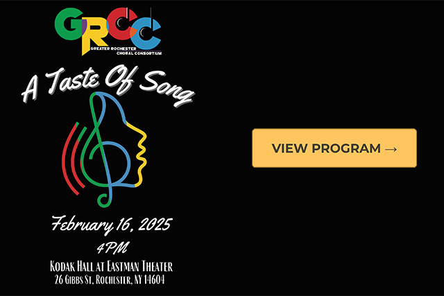 GRCC Prism Concert 2025: View Program Link